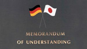 Deutsch-japanische Forschungskooperation: AIST und DFKI unterschreiben Zukunftsvereinbarung