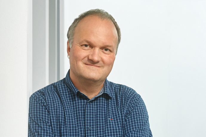 Prof. Dr.-Ing. Sebastian Möller